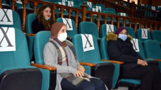 Ceremonie de lancement du projet CLIPEFLE 05 janvier 2021 17