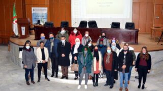 Ceremonie de lancement du projet CLIPEFLE 05 janvier 2021 19