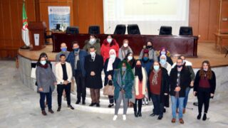 Ceremonie de lancement du projet CLIPEFLE 05 janvier 2021 20