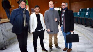 Ceremonie de lancement du projet CLIPEFLE 05 janvier 2021 22