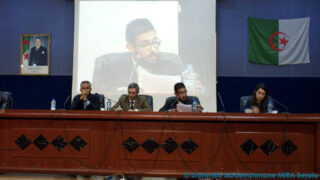 Colloque international sur leau les energies alternatives 14 16 avril 2015 020