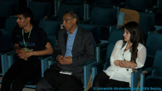 Colloque international sur leau les energies alternatives 14 16 avril 2015 054