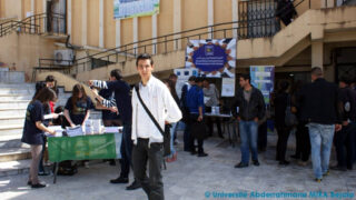 Colloque international sur leau les energies alternatives 14 16 avril 2015 081