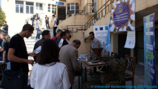 Colloque international sur leau les energies alternatives 14 16 avril 2015 088