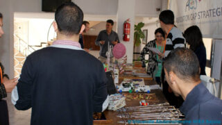 Colloque international sur leau les energies alternatives 14 16 avril 2015 125