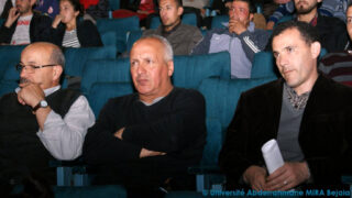 Colloque international sur leau les energies alternatives 14 16 avril 2015 148