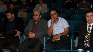 Colloque international sur leau les energies alternatives 14 16 avril 2015 155