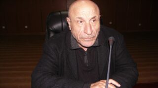 Conference de Rachid BOUDJEDRA 21 avril2009 01