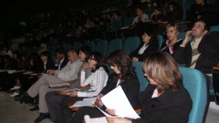 Conference de Rachid BOUDJEDRA 21 avril2009 03