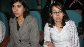 Conference de Rachid BOUDJEDRA 21 avril2009 12