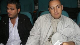 Conference de Rachid BOUDJEDRA 21 avril2009 13