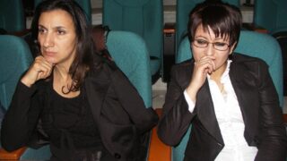 Conference de Rachid BOUDJEDRA 21 avril2009 14