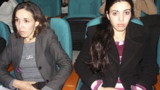 Conference de Rachid BOUDJEDRA 21 avril2009 16