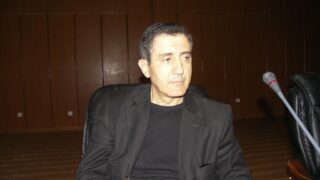 Conference de Rachid BOUDJEDRA 21 avril2009 18