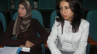 Conference de Rachid BOUDJEDRA 21 avril2009 20