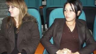 Conference de Rachid BOUDJEDRA 21 avril2009 22