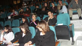 Conference de Rachid BOUDJEDRA 21 avril2009 23