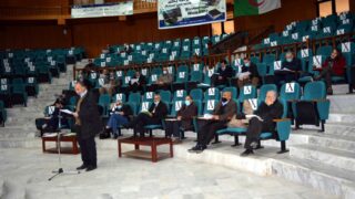 Conseil scientifique de l universite Abderrahmane MIRA Bejaia 6 janvier 2021 01