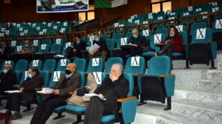 Conseil scientifique de l universite Abderrahmane MIRA Bejaia 6 janvier 2021 03