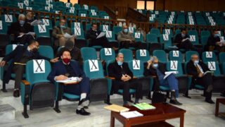 Conseil scientifique de l universite Abderrahmane MIRA Bejaia 6 janvier 2021 06