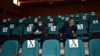 Conseil scientifique de l universite Abderrahmane MIRA Bejaia 6 janvier 2021 07