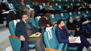 Conseil scientifique de l universite Abderrahmane MIRA Bejaia 6 janvier 2021 09