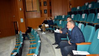 Conseil scientifique de l universite Abderrahmane MIRA Bejaia 6 janvier 2021 11