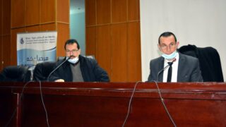 Conseil scientifique de l universite Abderrahmane MIRA Bejaia 6 janvier 2021 19