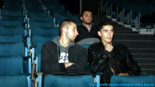 Journée d’information sur la maison entrepreneuriat de l’université de Bejaia 12 Journee d information sur la maison d entreprenariat de l universite de Bejaia 004