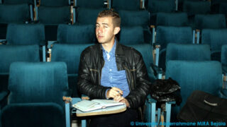 Journée d’information sur la maison entrepreneuriat de l’université de Bejaia 9 Journee d information sur la maison d entreprenariat de l universite de Bejaia 007