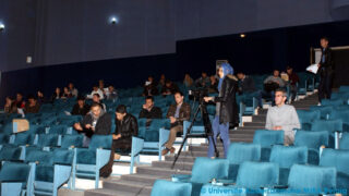 Journée d’information sur la maison entrepreneuriat de l’université de Bejaia 5 Journee d information sur la maison d entreprenariat de l universite de Bejaia 011