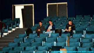 Journée d’information sur la maison entrepreneuriat de l’université de Bejaia 2 Journee d information sur la maison d entreprenariat de l universite de Bejaia 014