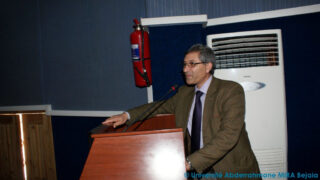 Journée d’information sur la maison entrepreneuriat de l’université de Bejaia 1 Journee d information sur la maison d entreprenariat de l universite de Bejaia 015