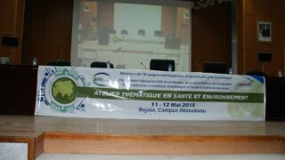 Journees sur l atelier thematique en sante environnement 11 12 mai 2015 001