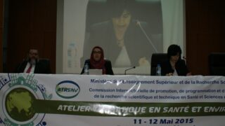 Journees sur l atelier thematique en sante environnement 11 12 mai 2015 011