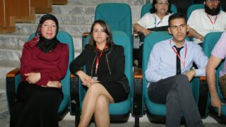 Journees sur l atelier thematique en sante environnement 11 12 mai 2015 024