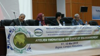 Journees sur l atelier thematique en sante environnement 11 12 mai 2015 050