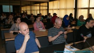 Le premier cycle de conferences pedagogiques 05 mai 2015 007