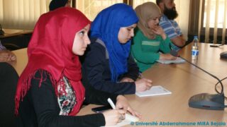 Le premier cycle de conferences pedagogiques 05 mai 2015 010