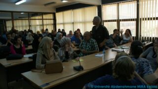 Le premier cycle de conferences pedagogiques 05 mai 2015 012