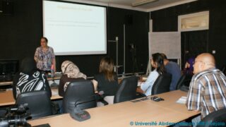 Le premier cycle de conferences pedagogiques 05 mai 2015 021