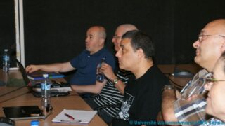 Le premier cycle de conferences pedagogiques 05 mai 2015 042