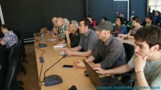 Le premier cycle de conferences pedagogiques 05 mai 2015 059