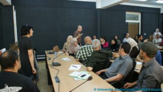 Le premier cycle de conferences pedagogiques 05 mai 2015 060