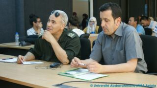 Le premier cycle de conferences pedagogiques 05 mai 2015 080