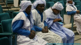 Photos prises lors des communications animée par Dr Abdelaziz Franck BOUGAHAM, Pr Riad MOULAI 1 Photos prise lors des communications animee par Dr Abdelaziz Franck BOUGAHAM Pr Riad MOULAI 25 mai 2015 001