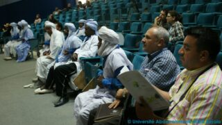 Photos prises lors des communications animée par Dr Abdelaziz Franck BOUGAHAM, Pr Riad MOULAI 2 Photos prise lors des communications animee par Dr Abdelaziz Franck BOUGAHAM Pr Riad MOULAI 25 mai 2015 002