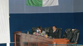 Photos prises lors des communications animée par Dr Abdelaziz Franck BOUGAHAM, Pr Riad MOULAI 6 Photos prise lors des communications animee par Dr Abdelaziz Franck BOUGAHAM Pr Riad MOULAI 25 mai 2015 006