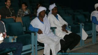 Photos prises lors des communications animée par Dr Abdelaziz Franck BOUGAHAM, Pr Riad MOULAI 13 Photos prise lors des communications animee par Dr Abdelaziz Franck BOUGAHAM Pr Riad MOULAI 25 mai 2015 013