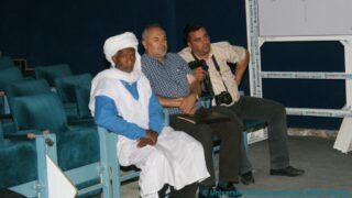 Photos prises lors des communications animée par Dr Abdelaziz Franck BOUGAHAM, Pr Riad MOULAI 14 Photos prise lors des communications animee par Dr Abdelaziz Franck BOUGAHAM Pr Riad MOULAI 25 mai 2015 014